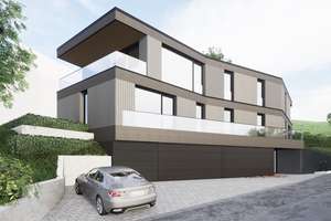 Ihr exklusives neues Zuhause mit Traumblick zum Erstbezug  bei Bühl – Burg-Windeck-Str. 10, 77833 Ottersweier – Vorschaubild 3