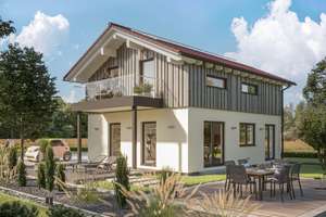 Ein Zuhause fürs Leben – Ihr Neubauhaus mit 4 Zimmern – Die vollständige Adresse der Immobilie erhältst du vom Anbieter., 91301 Forchheim – Vorschaubild 2