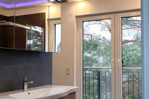 NEUBAU! LUXURIÖSE DHH mit 5 Zimmern + Dachterrasse + Einbauküche + hochwertiger Ausstattung – Striegauer Str. 8, 12621 Kaulsdorf, Berlin – Vorschaubild 24