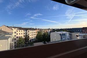 Gemütliche Maisonette-Wohnung in Dresden-Neustadt zur Miete – Wentzel Dr.