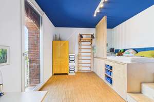 Individuell wohnen am Südstadtpark | 3,5 Zimmer | Loggia | 2 TG-Stellplätze | Denkmal – Die vollständige Adresse der Immobilie erhältst du vom Anbieter., 90763 Südstadt Industriegebiet, Fürth – Vorschaubild 8