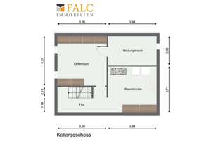 Charmantes Reihenmittelhaus mit viel Platz – Die vollständige Adresse der Immobilie erhältst du vom Anbieter., 50859 Lövenich, Köln – Vorschaubild 12