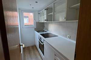 Etagenwohnung  mit Einbauküche in sehr ruhiger Lage – Kaarster Weg 18, 40547 Lörick, Düsseldorf – Vorschaubild 3