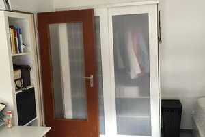 Schöne sehr helle 1-Zimmer Wohnung im 3. OG mit Aufzug in Mannheim Innenstadt/Jungbusch – G 3 12, 68159 Innenstadt/Jungbusch, Mannheim – Vorschaubild 4