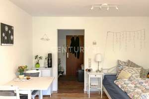 CITYNAH UND GUT ANGEBUNDEN – 1-Zimmer-Erdgeschosswohnung mit Balkon in HN-Böckingen – Die vollständige Adresse der Immobilie erhältst du vom Anbieter., 74080 Böckingen, Heilbronn – Vorschaubild 2