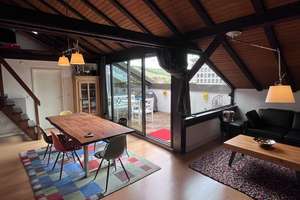 Nähe City, Dachgeschoß-Wohnung mit Loggia und Fernblick in Würzburg – Rotkreuzstraße 9, 97080 Altstadt, Würzburg – Vorschaubild 5