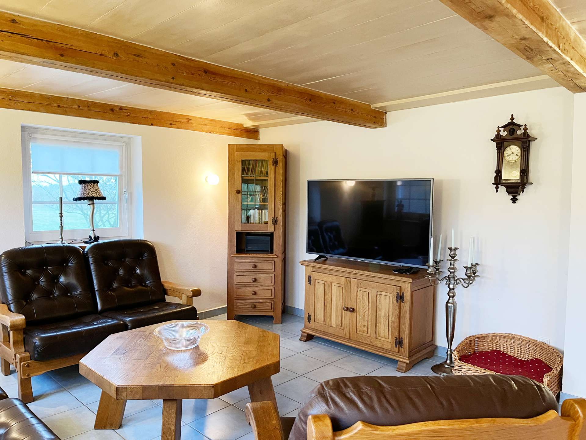 Immobilie in Bosbüll - Dagebüll: Historisches Friesenhaus am Deich - Bild 5