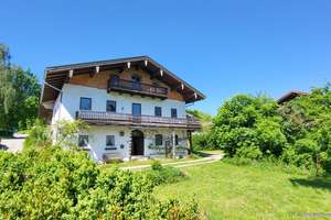 Rarität! 
Bäuerliches Anwesen (Resthof), absolut ruhig gelegen, 
zwischen Chiemsee & 
Seeoner See – Die vollständige Adresse der Immobilie erhältst du vom Anbieter., 83370 Seeon-Seebruck – Vorschaubild 2