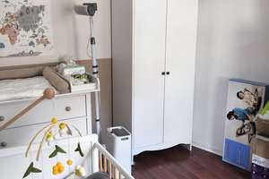 Licht durchflutete  3-Zimmer-Wohnung mit Balkon in Krefeld ab dem 01.08.2026 – Münkerstraße 60, 47798 Stadtmitte, Krefeld – Vorschaubild 10