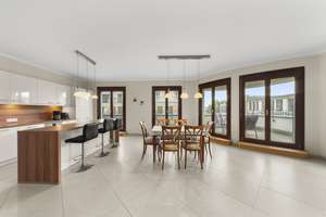 REPRÄSENTATIVE 5-ZIMMER-WOHNUNG IN MITTE
IM MEDITERRANEN FLAIR
MIT ALLEM, WAS DAZU GEHÖRT – Die vollständige Adresse der Immobilie erhältst du vom Anbieter., 10179 Mitte (Ortsteil), Berlin – Vorschaubild 3
