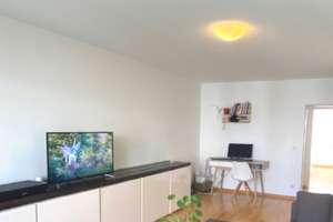 Lehel: Attraktive 2-Zimmerwohnung nahe am Englischen Garten – Die vollständige Adresse der Immobilie erhältst du vom Anbieter., 80538 Englischer Garten, München – Vorschaubild 5