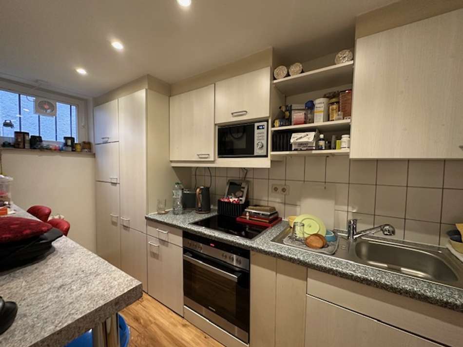 Küche Einliegerwohnung