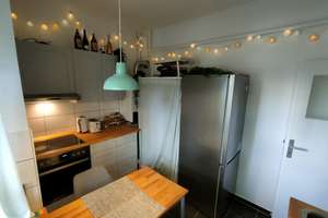 2-Zimmerwohnung mit Balkon in Frankfurt - Eschersheim | zur Miete – Hinter den Ulmen 24, 60433 Eschersheim, Frankfurt am Main – Vorschaubild 5