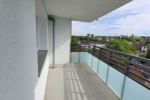 BN-Duisdorf. - 2 ZKB mit Balkon u. Panoramaausblick - – Schieffelingsweg 25, 53123 Duisdorf, Bonn – Vorschaubild 2