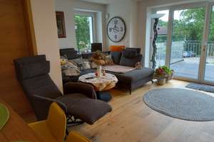 Traumhafte 2 Zimmerwohnung mit Warmwintergarten  und Bergblick – Die vollständige Adresse der Immobilie erhältst du vom Anbieter., 87493 Lauben – Vorschaubild 8