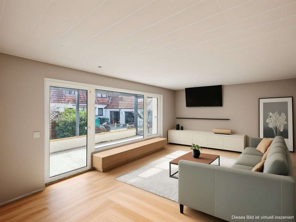 Immobilie in Grasbrunn - Kernsanierung oder doch lieber ein Neubau? Einfamilienhaus auf traumhaftem Grundstück in Neukeferloh - Bild 4