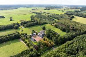 Exklusives Reitsportanwesen mit luxuriösem Wohnambiente im Naturparadies zwischen Hamburg und Bremen – Die vollständige Adresse der Immobilie erhältst du vom Anbieter., 27404 Gyhum – Vorschaubild 21