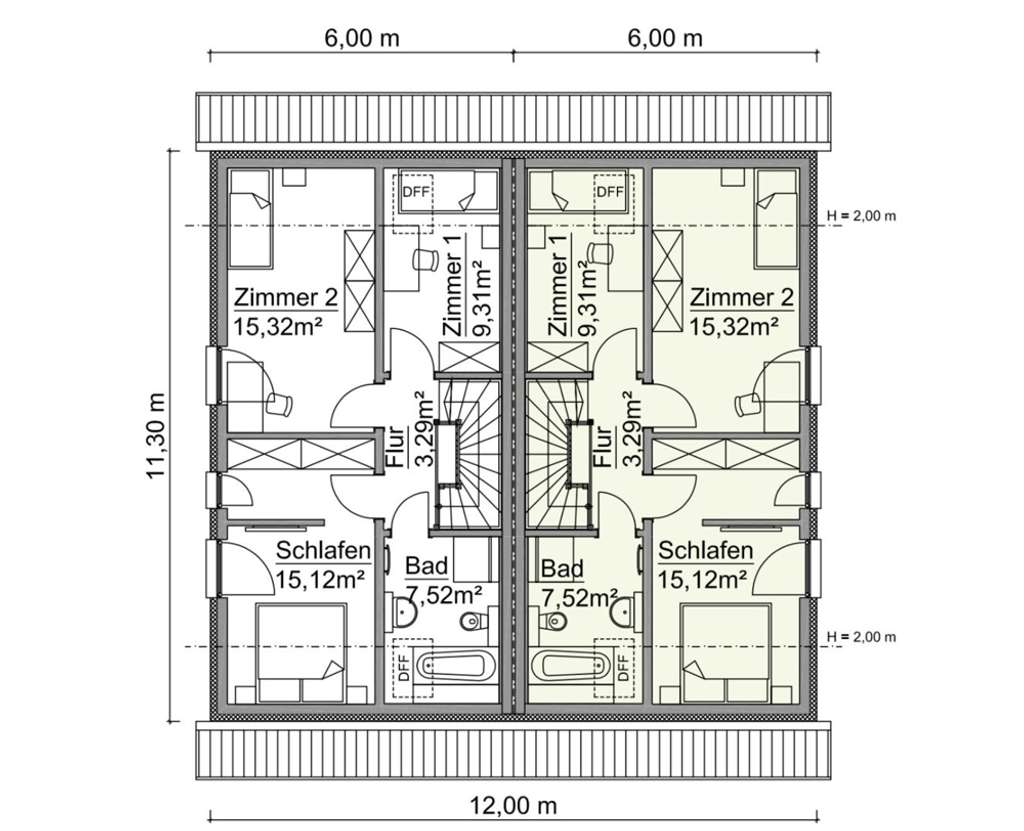 Immobilie in Naunhof - Jetzt Traumhaus bauen – ScanHaus begleitet Sie in Naunhof! - Bild 2