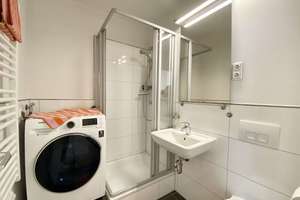 Freies, modernisiertes und ruhiges Apartment mit großer Loggia-Schwabing, nahe Ungererbad & U-Bahn. – Die vollständige Adresse der Immobilie erhältst du vom Anbieter., 80805 Alte Heide-Hirschau, München – Vorschaubild 16