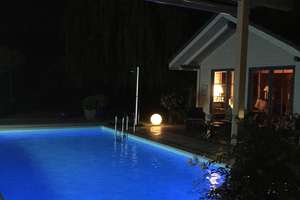 Gepflegtes Architektenhaus mit Swimmingpool, Gästehaus und freiem Naturblick – Die vollständige Adresse der Immobilie erhältst du vom Anbieter., 27777 Ganderkesee – Vorschaubild 22