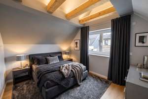 Exklusiver Erstbezug einer hochwertig kernsanierten Maisonettewohnung mit Privatteich & Terrasse – Die vollständige Adresse der Immobilie erhältst du vom Anbieter., 48163 Albachten, Münster – Vorschaubild 17