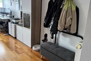 Schöne 2-Zimmer-Maisonettewohnung am Kuhberg mit Balkon & 2 Dachterrassen – Robert-Dick-Weg 3, 89077 Weststadt, Ulm – Vorschaubild 6