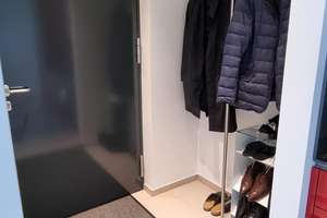 Stilvolle, vollmöblierte 2-Zimmer-Wohnung in Saarbrückens bester Lage – Kobenhüttnweg 15, 66123 Jägersfreude, Saarbrücken – Vorschaubild 3