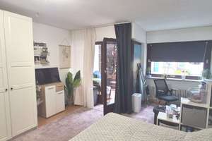 1-Zimmer-Wohnung in zentraler Lage – Werastraße 103, 70190 Kernerviertel, Stuttgart – Vorschaubild 2