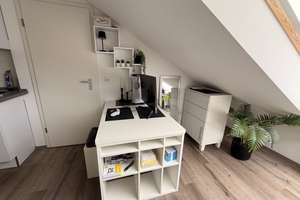     Ideal für Studierende: 1,5 Zimmer in Top-Lage (Innenstadt/Jungbusch) – U 6 3, 68161 Innenstadt/Jungbusch, Mannheim – Vorschaubild 2