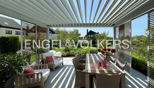 Bild von Wohnen wie im Urlaub! Architektenhaus mit Traumgarten - nur zwölf Minuten nach Wiesbaden