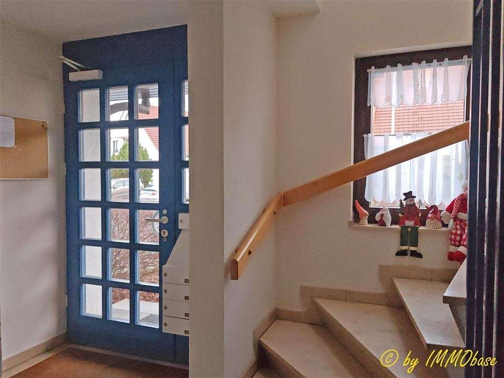 Immobilie in Frankenberg/Sachsen - Maisonette-Wohnung mit Garage in herrlicher Lage zur Kapitalanlage! - Bild 2