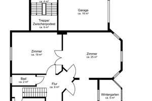 Repräsentative Villa mit Einliegerwohnung in Wentorf bei Hamburg – Die vollständige Adresse der Immobilie erhältst du vom Anbieter., 21465 Wentorf bei Hamburg – Vorschaubild 16