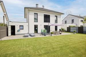 PROVISIONSFREI!
Modernes Einfamilienhaus im KfW-55 Standard – Die vollständige Adresse der Immobilie erhältst du vom Anbieter., 64409 Messel – Vorschaubild 1