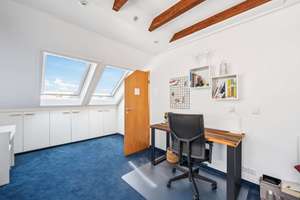 ::: Finest Living I DHH in ruhiger Lage, mit Garten, Einzelgarage, Kamin, Sauna, Wintergarten::: – Die vollständige Adresse der Immobilie erhältst du vom Anbieter., 70567 Möhringen-Nord, Stuttgart – Vorschaubild 14