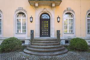 BERLIN-GRUNEWALD Repräsentative Villa - Baudenkmal mit Baugenehmigung f. An- u. Ausbauten – Die vollständige Adresse der Immobilie erhältst du vom Anbieter., 14193 Grunewald, Berlin – Vorschaubild 4