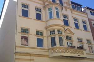 Innenstadt Hameln - gehobener Altbau im Jugendstil Haus