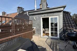 Behagliche Dachgeschosswohnung mit Dachterrasse in Wipperfürth-Kreuzberg zu verkaufen – Westfalenstraße 11, 51688 Wipperfürth – Vorschaubild 19