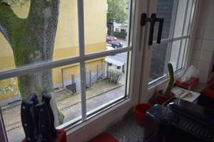 Lichtdurchflutete 3-Zimmer-Wohnung mit Balkon, Aufzug, Garage & neuwertiger Einbauküche – 42653 Gräfrath, Solingen – Vorschaubild 27