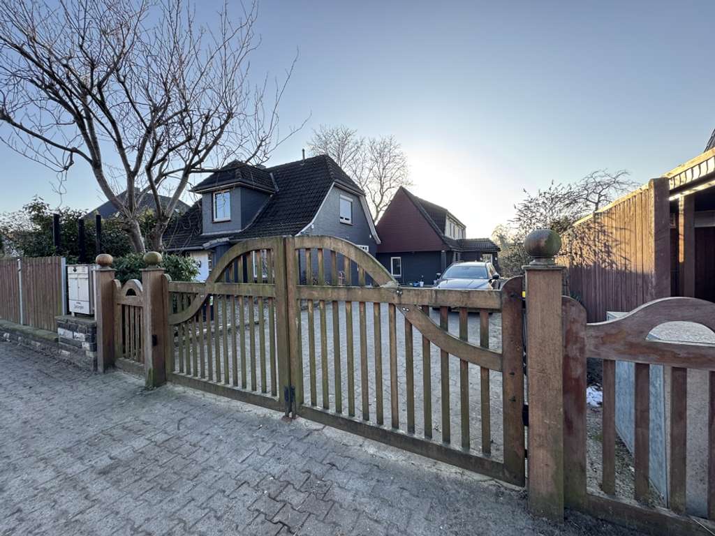 Immobilie in Schönberg - Wohnen im Grünen – gepflegtes Einfamilienhaus mit hellem Wohnambiente - Bild 1