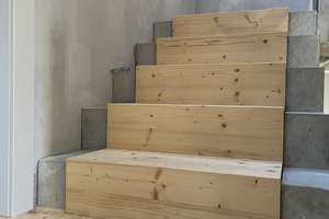 Architekten DHH im modernen Alpenhaus Stil mit Alpenblick – Die vollständige Adresse der Immobilie erhältst du vom Anbieter., 85665 Moosach – Vorschaubild 9