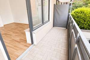 Tolle 1-Zimmer-Whg. mit Balkon in bester Lage – Die vollständige Adresse der Immobilie erhältst du vom Anbieter., 40219 Unterbilk, Düsseldorf – Vorschaubild 7
