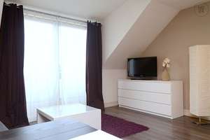 Möblierte 1-Zimmerwohnung in Würzburg/Unterdürrbach an der Steinburg – Die vollständige Adresse der Immobilie erhältst du vom Anbieter., 97080 Dürrbachtal, Würzburg – Vorschaubild 6