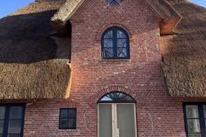 Exklusiver Neubau - DHH unter Reet zur Wattseite – Nordfriesland (Kreis) – Vorschaubild 8