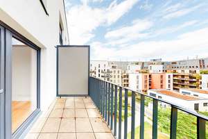 Große 3-Zimmer-Wohnung mit 2 Balkonen – Zum Gipelhof 12, 60594 Sachsenhausen-Nord, Frankfurt am Main – Vorschaubild 8