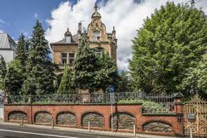 NEU *Paul & Partner* SELTENE GELEGENHEIT: HISTORISCHE STADTVILLA – EIN JUWEL FÜR LIEBHABER – Die vollständige Adresse der Immobilie erhältst du vom Anbieter., 65187 Südost, Wiesbaden – Vorschaubild 4