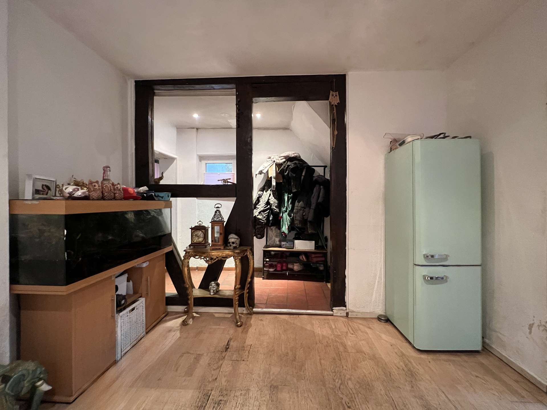 Immobilie in Radbruch - Charmantes Fachwerkhaus | Raum für individuelle Wohnideen - Bild 7