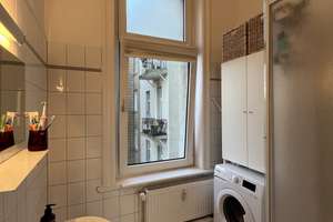 NACHMIETER FÜR SAGA-WOHNUNG mit Altbaucharme – Die vollständige Adresse der Immobilie erhältst du vom Anbieter., 22765 Altona-Altstadt, Hamburg – Vorschaubild 9