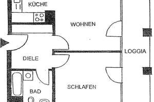 "Top Investment: Vermietete 2-Zimmer-Wohnung mit Balkon, Tiefgaragenstellplatz und Aufzug" – Arthur-Bretschneider-Straße 15, 9113 Schloßchemnitz, Chemnitz – Vorschaubild 22
