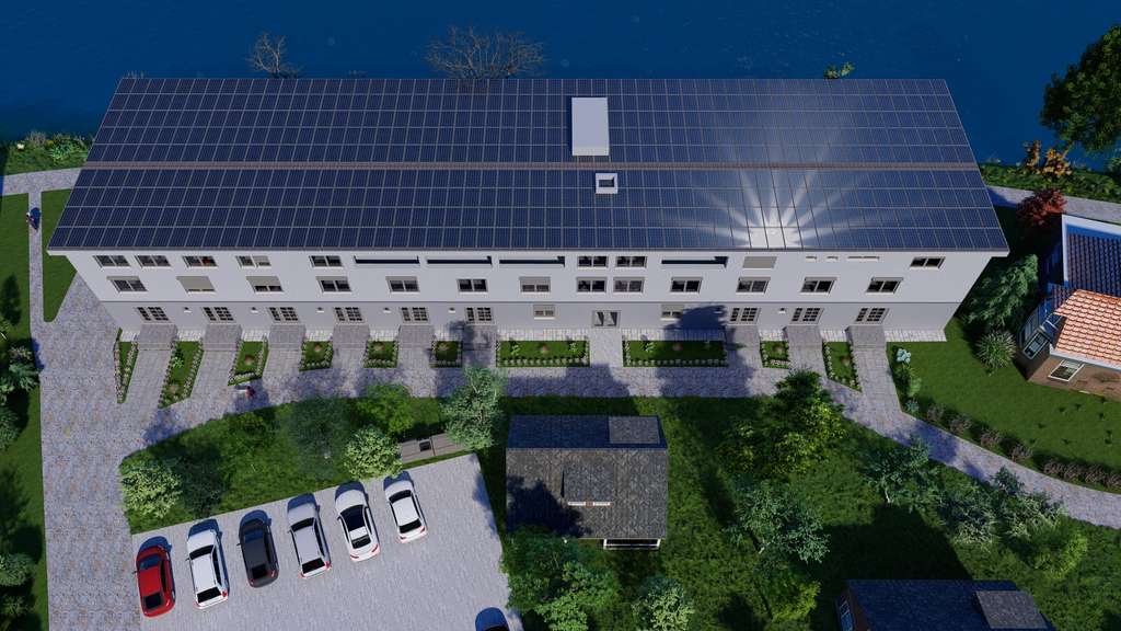 Immobilie in Dornburg-Camburg - MODERNE EIGENTUMSWOHNUNGEN MIT SAALEBLICK - Bild 1