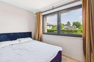 Hausgefühl – Kamin, Whirlpool, 2 Balkone, 2 Bäder & Garage in der großzügigen Maisonette in Syburg – Die vollständige Adresse der Immobilie erhältst du vom Anbieter., 44265 Syburg, Dortmund – Vorschaubild 9